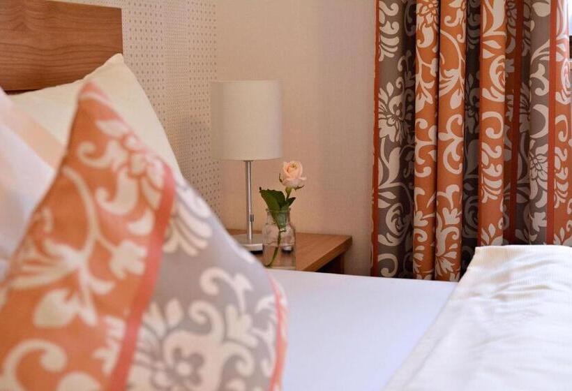 스탠다드 트리플 룸, Rosenhotel Scherer