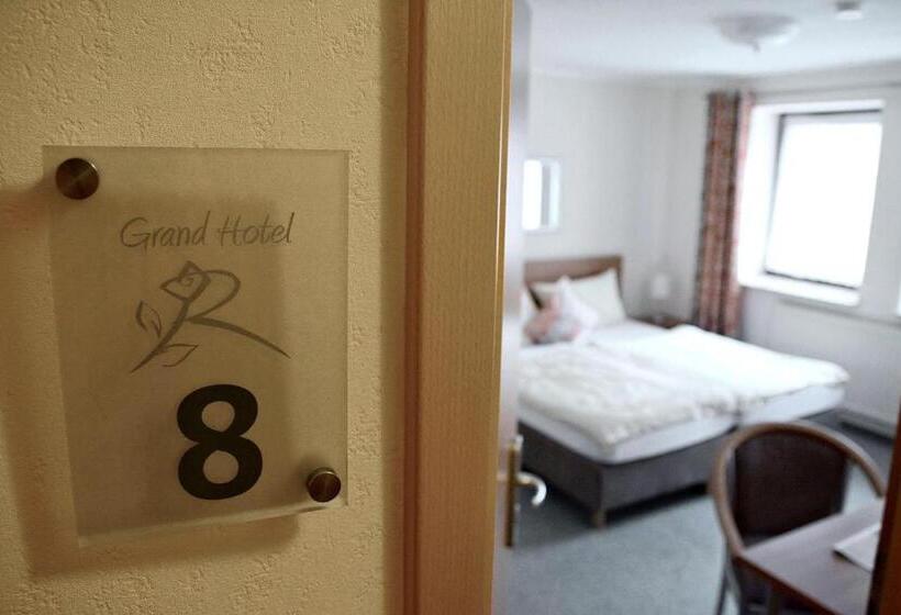 스탠다드 트리플 룸, Rosenhotel Scherer