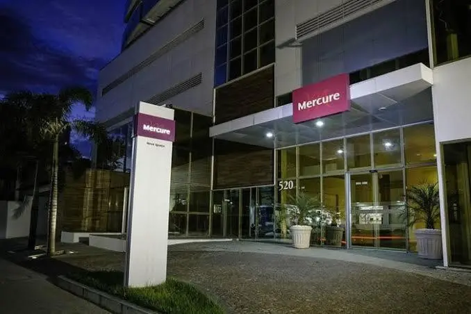 バルコニー付スイート, Flat Suite Morador Hotel 702