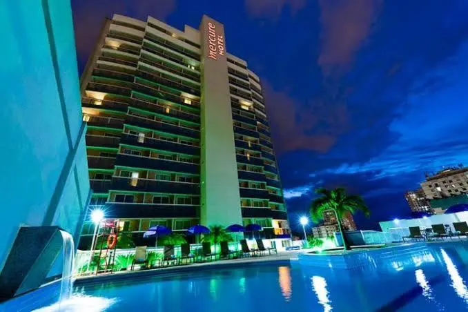 バルコニー付スイート, Flat Suite Morador Hotel 702