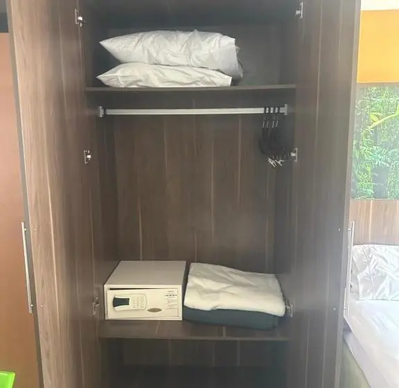 バルコニー付スイート, Flat Suite Morador Hotel 702