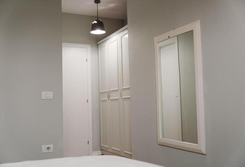 اتاق اکونومی, Urban Hotel Tirana