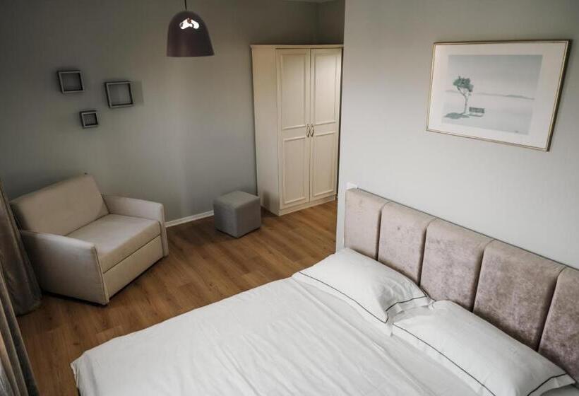 اتاق اکونومی, Urban Hotel Tirana
