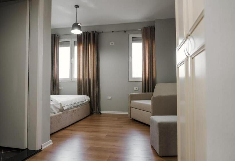 اتاق اکونومی, Urban Hotel Tirana