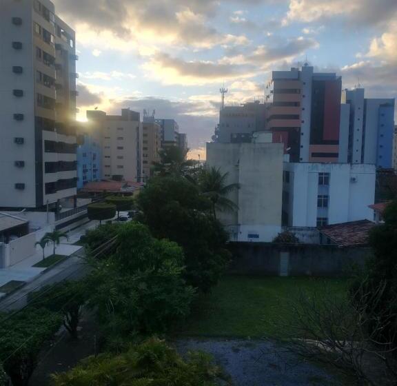 غرفة قياسية, Quartos Na Praia Da Jatiúca