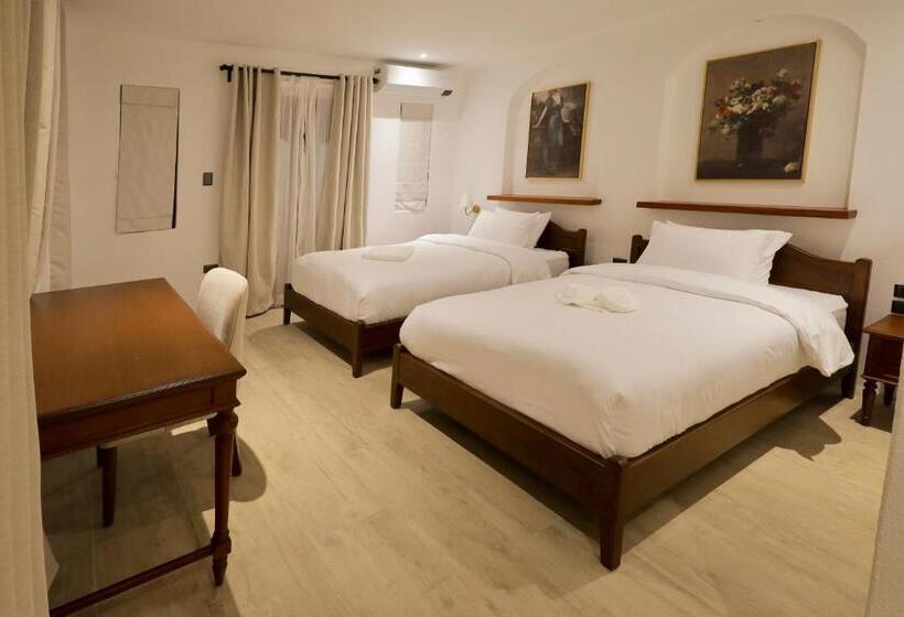 Cameră Deluxe cu Balcon, Mija Casita