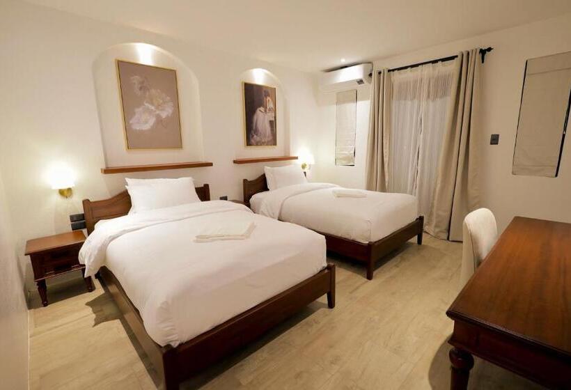 Cameră Deluxe cu Balcon, Mija Casita