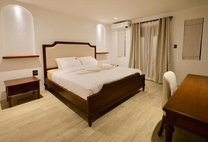 Cameră Standard Pat King Size, Mija Casita