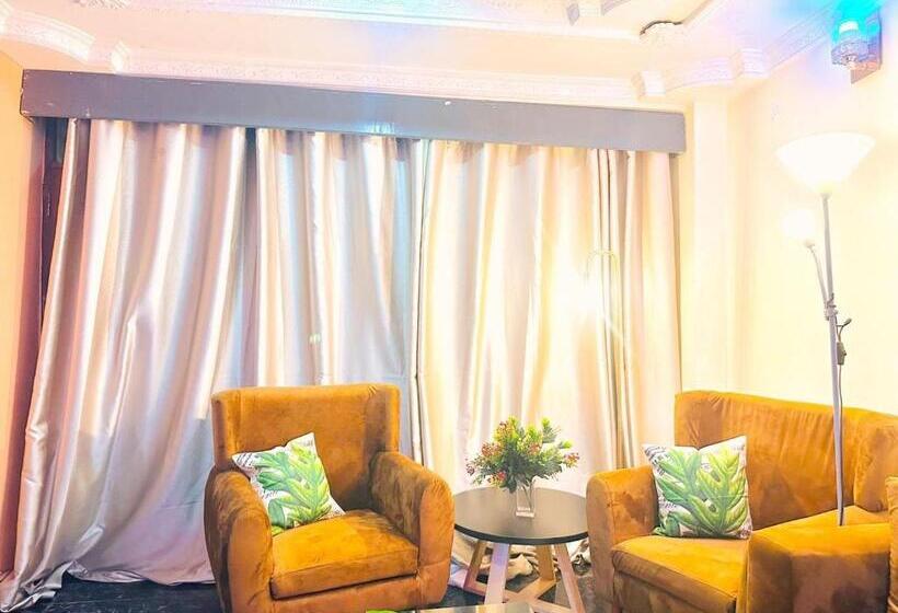 اتاق سوپریور, The Central Heartbeat Haven Intercity