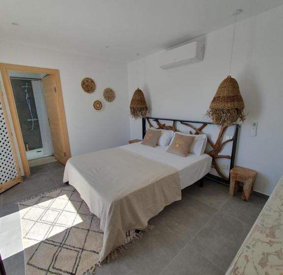 חדר סטנדרט עם מיטת קינג, Villa Lomy Casares