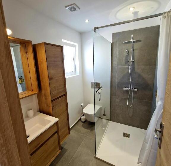 חדר סטנדרט עם מיטת קינג, Villa Lomy Casares