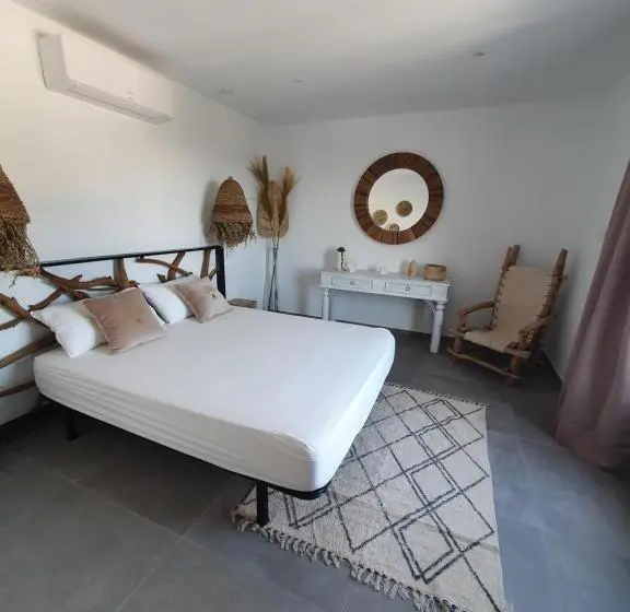 Standard-huone King-vuode, Villa Lomy Casares