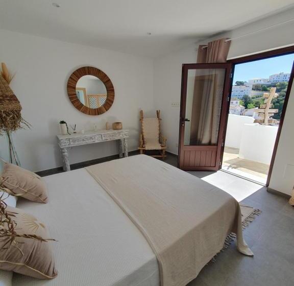 חדר סטנדרט עם מיטת קינג, Villa Lomy Casares