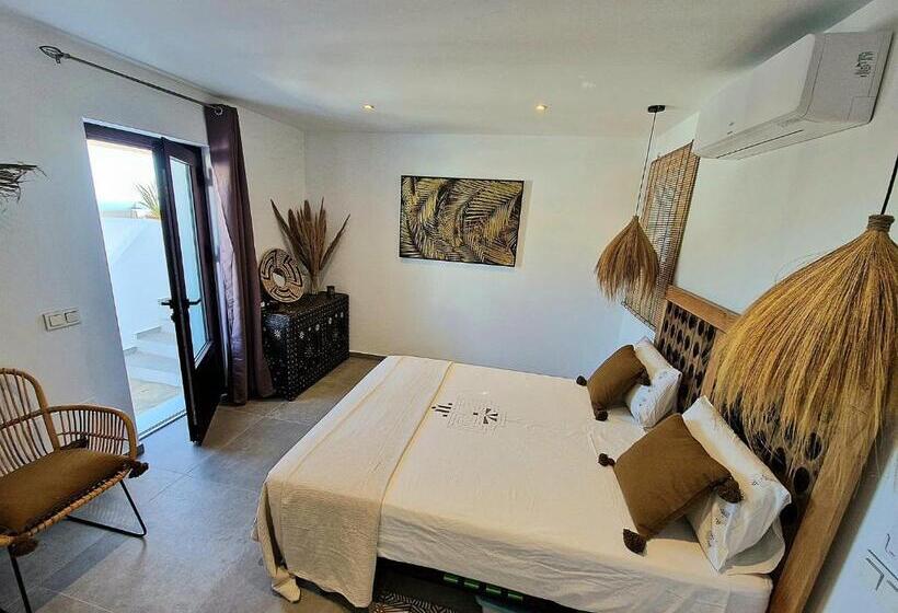 חדר סטנדרט עם מיטת קינג, Villa Lomy Casares