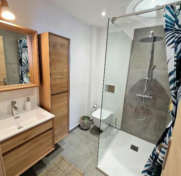 חדר סטנדרט עם מיטת קינג, Villa Lomy Casares