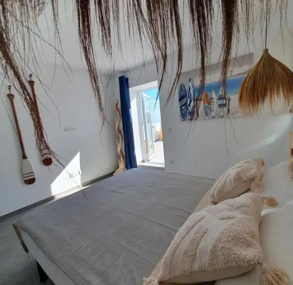 Standard-huone Terassi, Villa Lomy Casares