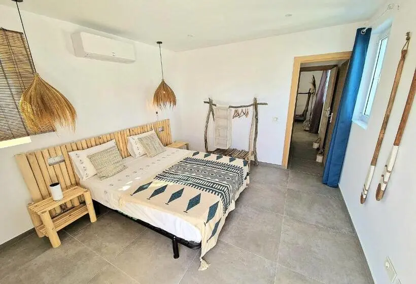 Standard-huone Terassi, Villa Lomy Casares