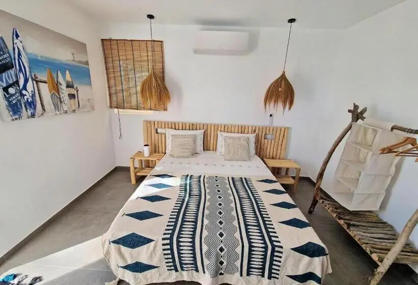 Standard-huone Terassi, Villa Lomy Casares