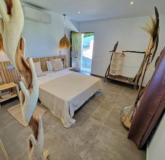 חדר סטנדרט עם טרסה, Villa Lomy Casares