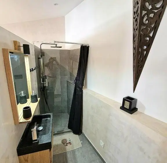 Standard-huone Vuoristonäkymä, Villa Lomy Casares