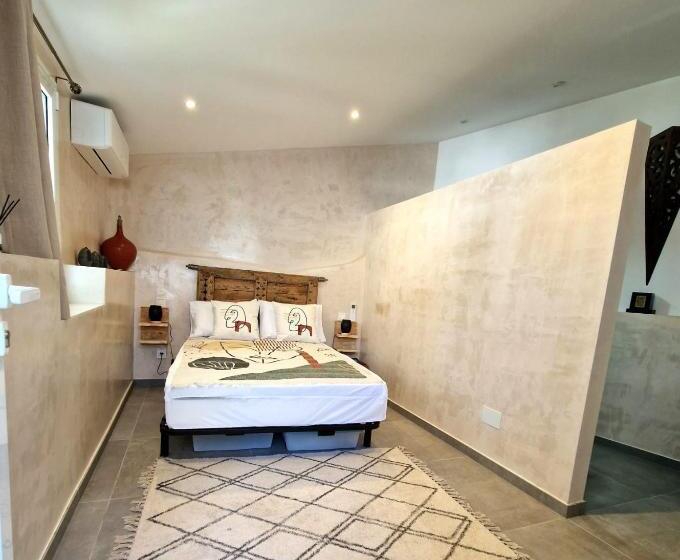 اتاق استاندارد با چشم‌انداز کوهستان, Villa Lomy Casares