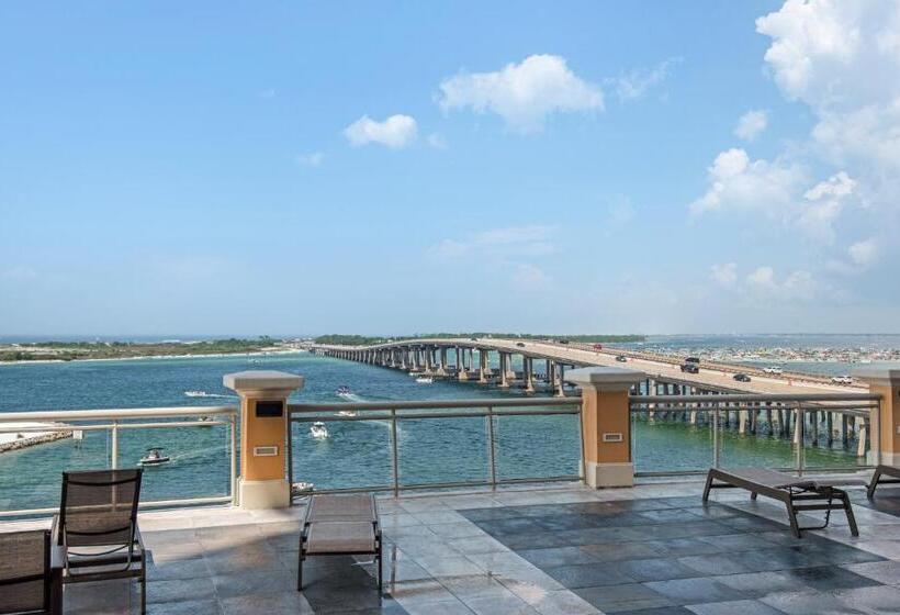 Appartamento 1 Camera da Letto Vista Mare, Bright, Corner Unit With Incredible Gulf And Sunset Views!