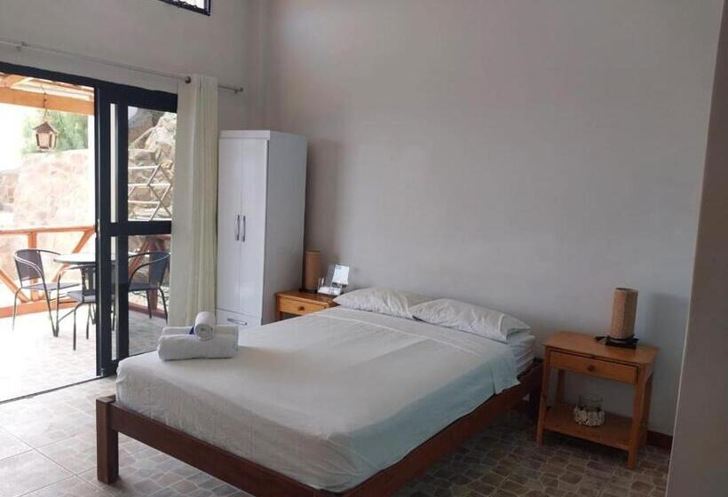 スタンダードルーム, Casuarinas Del Mar Hospedaje Habitacion Cerro 1