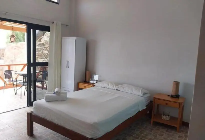 スタンダードルーム, Casuarinas Del Mar Hospedaje Habitacion Cerro 1