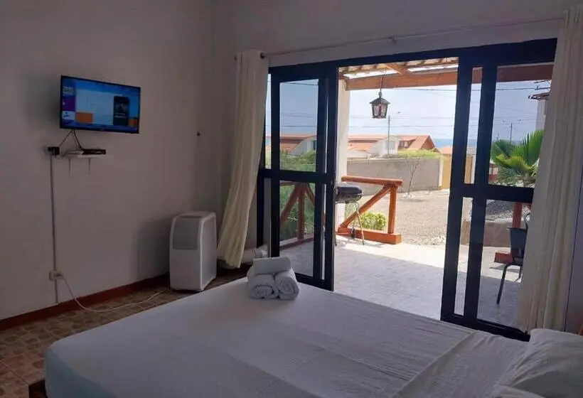 スタンダードルーム, Casuarinas Del Mar Hospedaje Habitacion Cerro 1