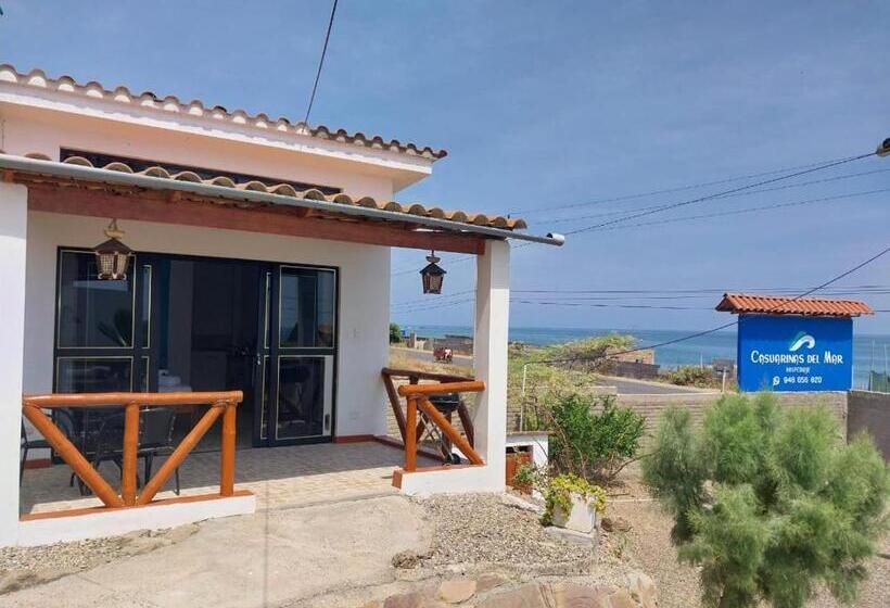 スタンダードルーム, Casuarinas Del Mar Hospedaje Habitacion Cerro 1