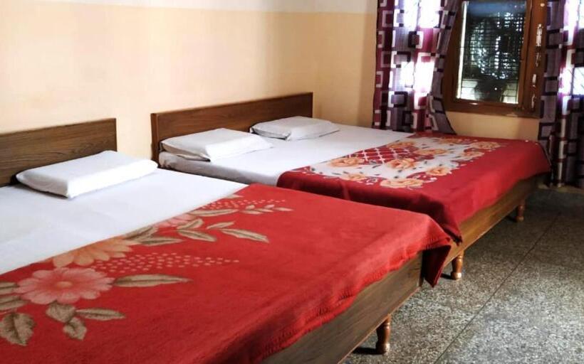 غرفة ديلوكس عائلية, Gayatri Guest House Haridwar Near Railway Station   Ganga Ghat   Best Hotel In Haridwar
