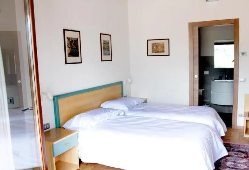 スタンダードルーム, Agriturismo Il Moro
