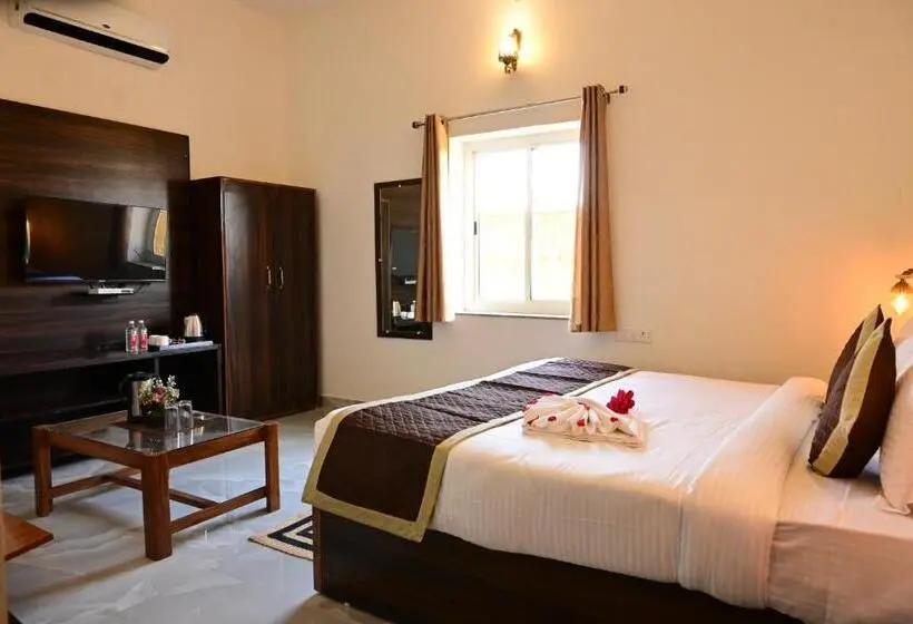 Habitació Estàndard, Aijasvan Resort