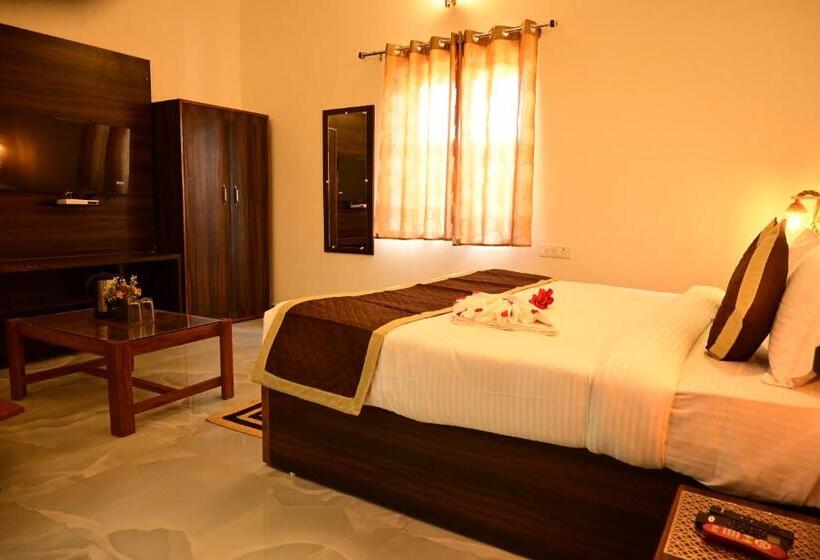 标准间, Aijasvan Resort