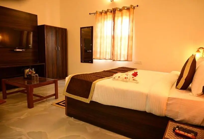 Habitació Estàndard, Aijasvan Resort