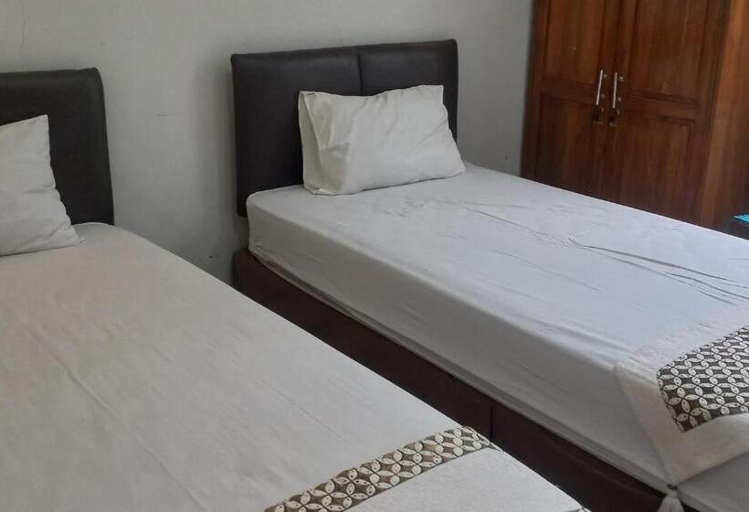 Номер Deluxe, Capital O 93872 Natura Guest House Syariah