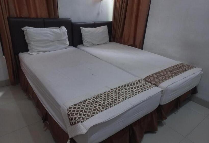 Номер Deluxe, Capital O 93872 Natura Guest House Syariah