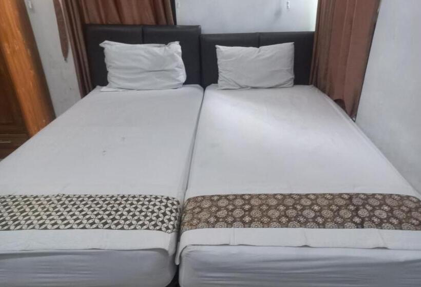 Номер Deluxe, Capital O 93872 Natura Guest House Syariah