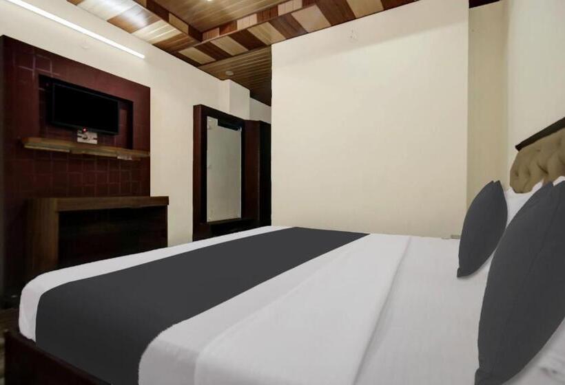 三人经典房间, O Radhey Shyam Resort