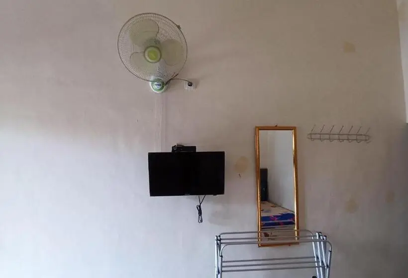 اتاق اکونومی, Spot On 93819 Homestay Shinta Syariah