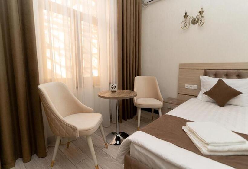 Quarto Estandar Cama King, The Heritage Tashkent