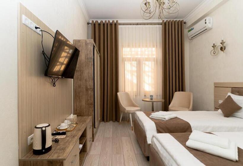 اتاق استاندارد, The Heritage Tashkent