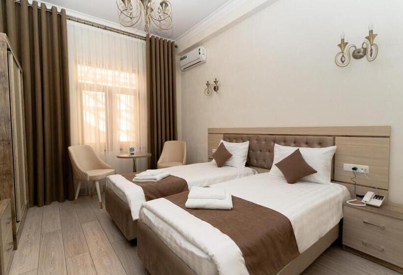 اتاق استاندارد, The Heritage Tashkent