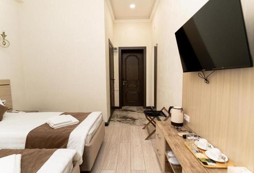 اتاق استاندارد, The Heritage Tashkent