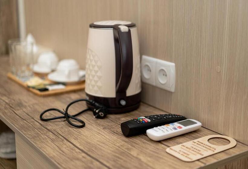 سوییت, The Heritage Tashkent