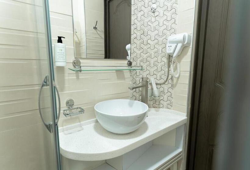 سوییت, The Heritage Tashkent