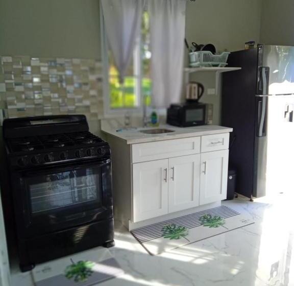 Family Room, Sashamani Ville