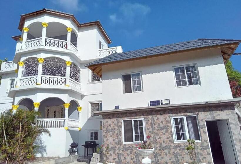 1 Bedroom Apartment Ground Floor, Sashamani Ville