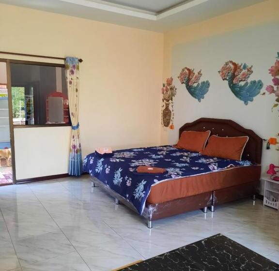 غرفة ديلوكس, Vanessa Guest House