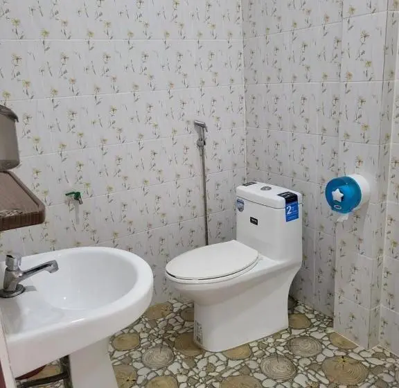 デラックスルーム, Vanessa Guest House